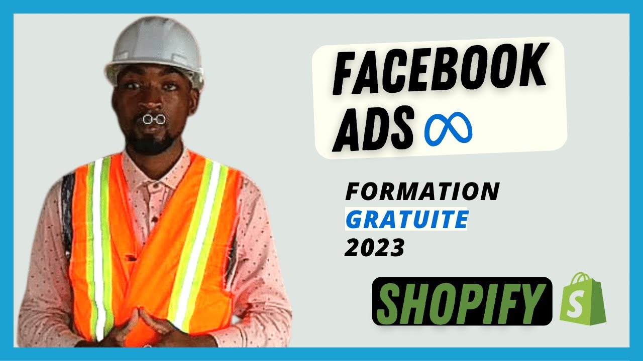 FACEBOOK ADS 2023 - Comment Créer des Publicités Facebook Ads pour Dropshipping (FORMATION GRATUITE)