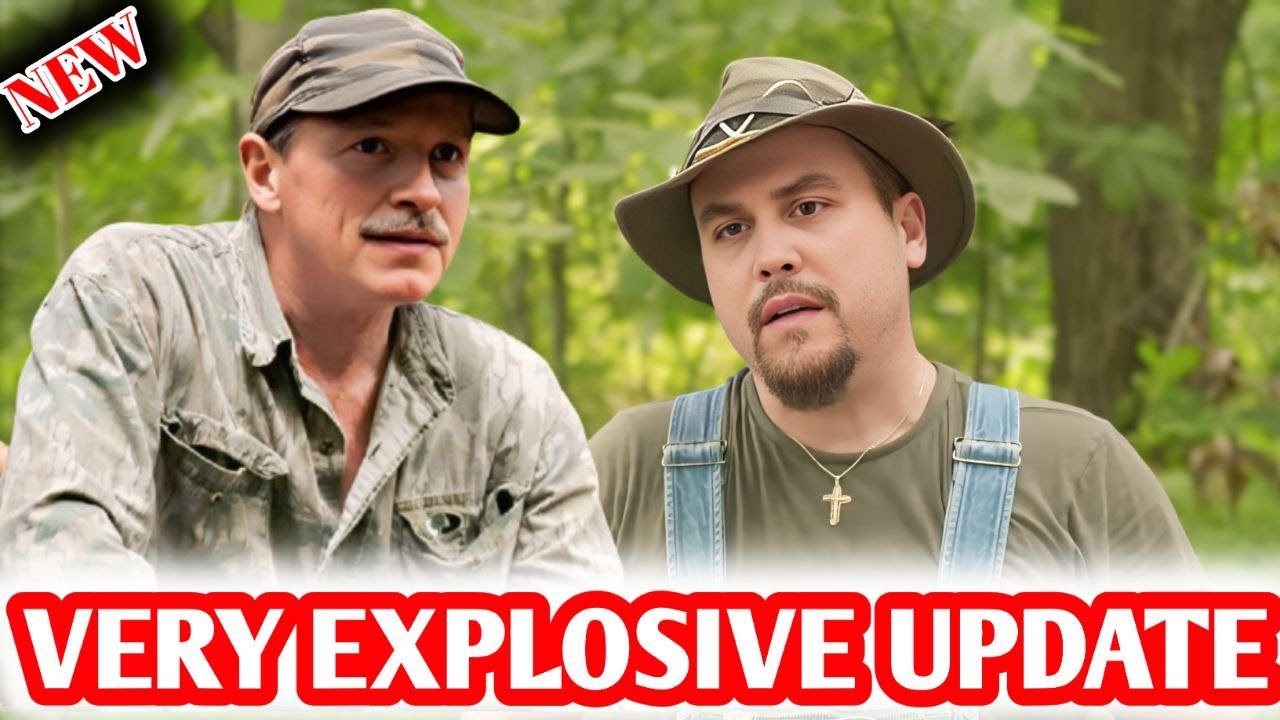 🥶 New Explosive News: ||😨 Moonshiners Season 14, Episode 8: Mark Rogers outsmarts Mike and Jerry