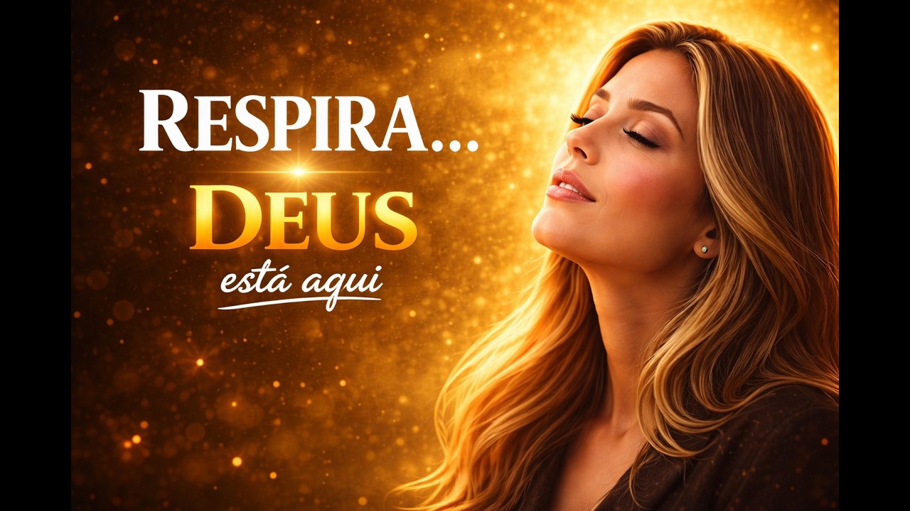 ALTAR VIVO – Espírito, Vem Como Fogo 🔥 (Você Vai Sentir Algo Diferente Aqui)