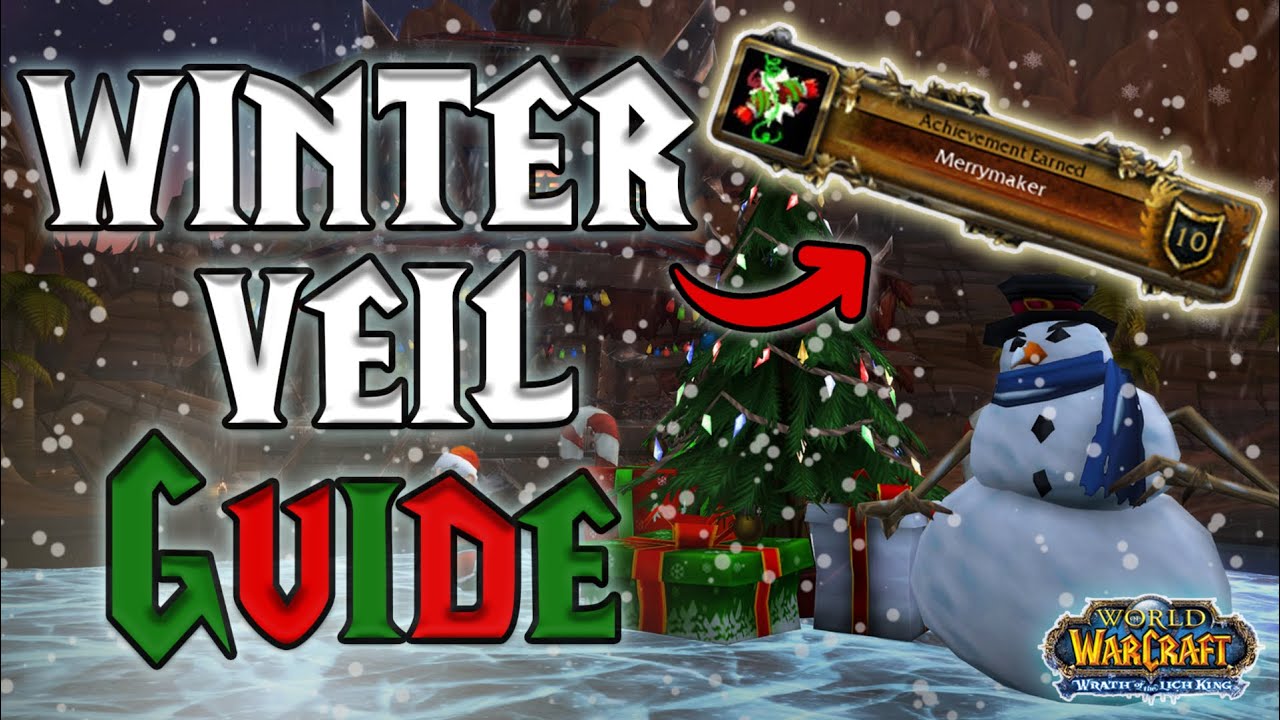 Winter Veil guide to get the Violet Protodrake - Wotlk Classic Guide