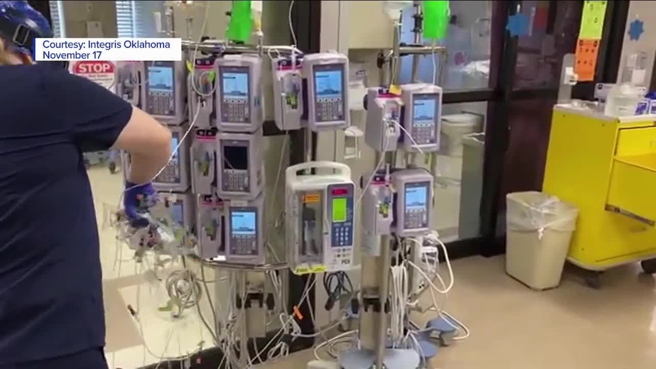 ICU nurses and doctors overwhelmed because COVID-19 is so hard to treat