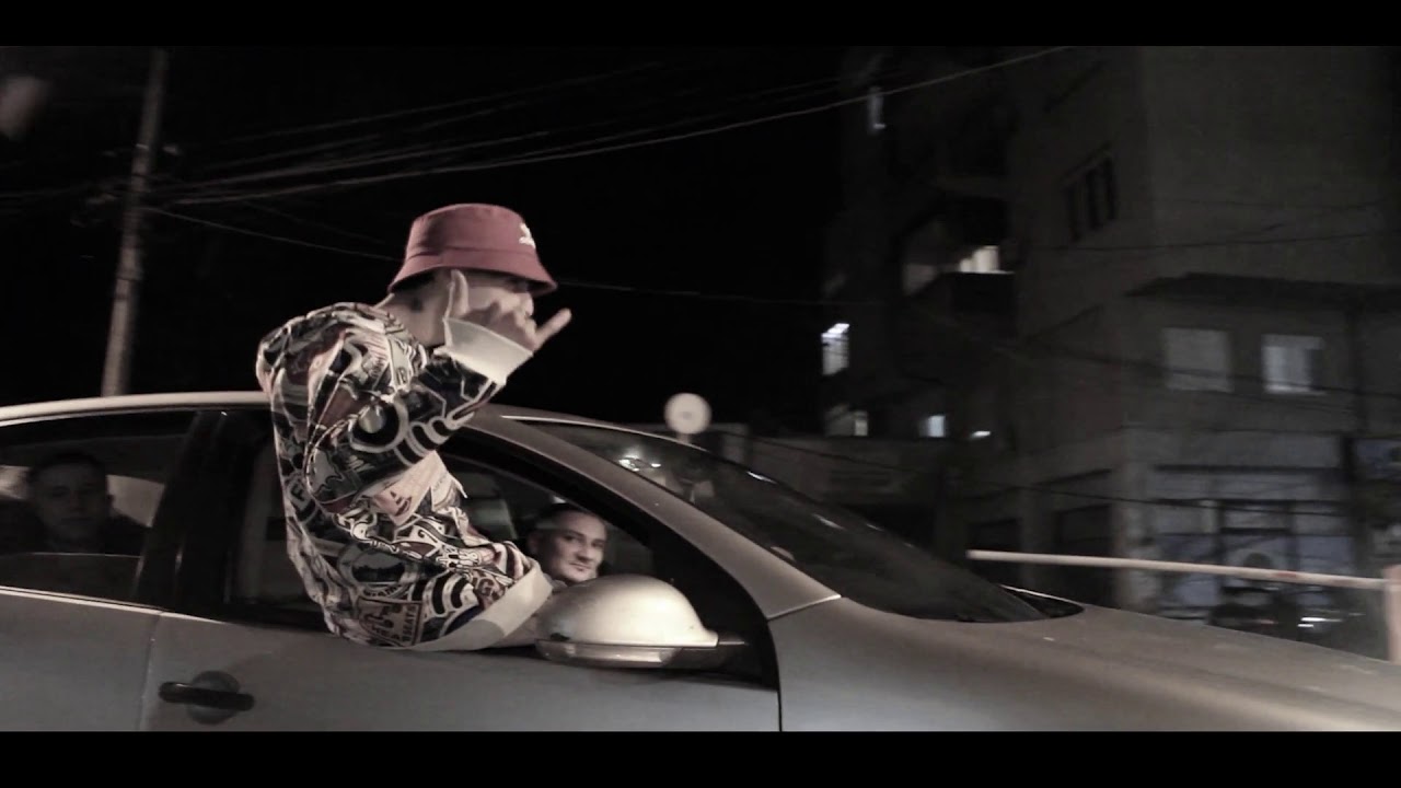 Cappac - HOODLIFE  ( Prod BurgoMusic )