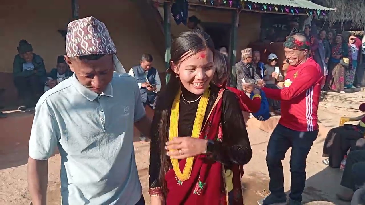 घिरिङ्ग २ काठेकोट को मगरबाजा आयो फेरि उत्कृष्ट नाच र अभिनय सहित एकपल्ट हेर्नै पर्ने भिडियो9803782605