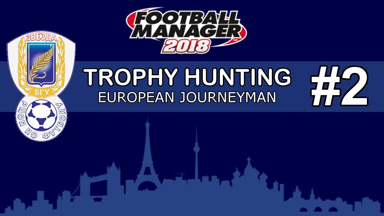 FM18 Journeyman - Episode 2 - JOB OFFERS!