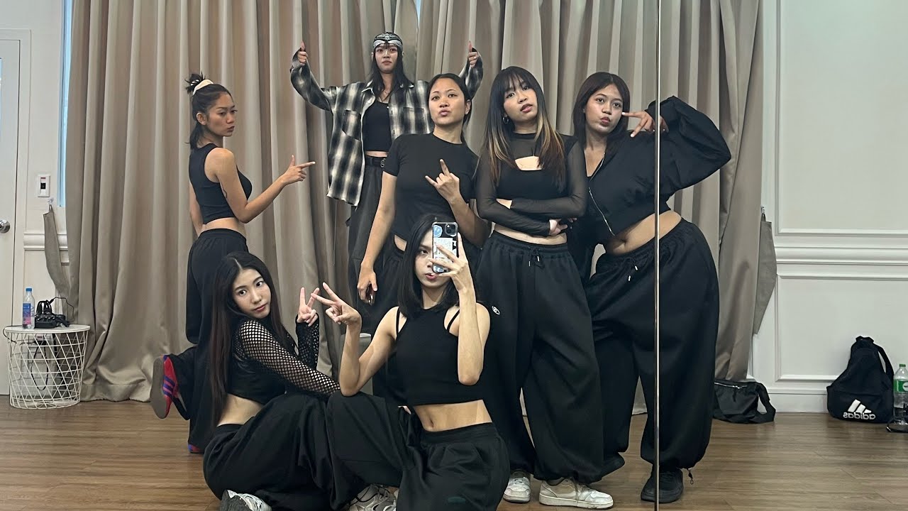 Cover BADA LEE & BEBE (FT. WE DEM BOYZ) | JUDGE SHOWCASE | HARU COMPETITION 2024