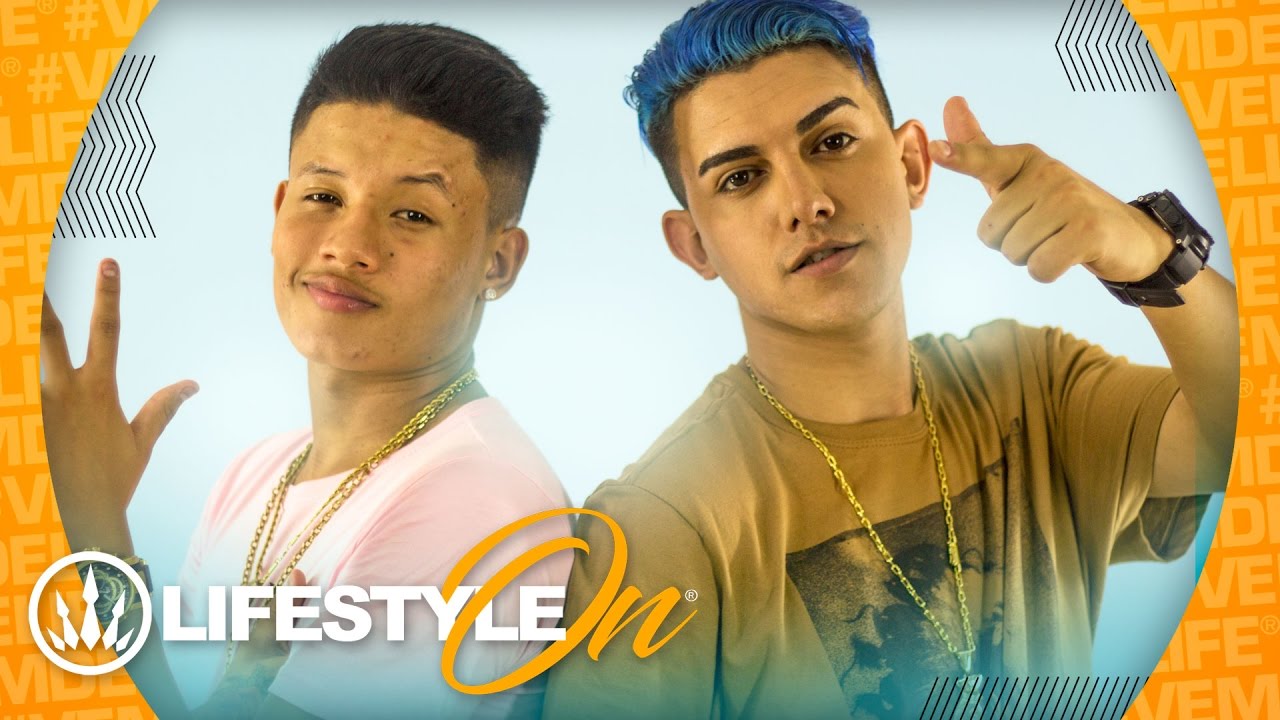 MC Fioti e MC CL - Mexe A Lomba (Web Lyric) Lifestyle ON