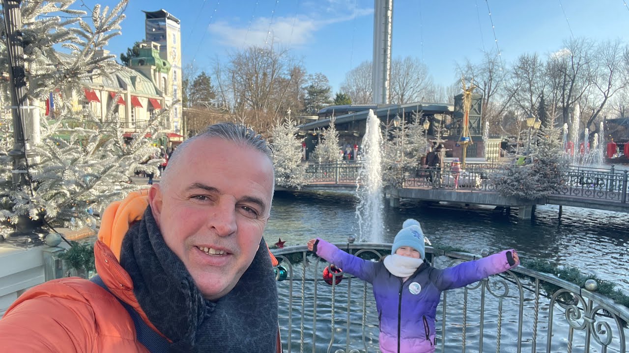 Europapark Rust (11.01.2025) Deutschland 💪🇽🇰❤️🇩🇪