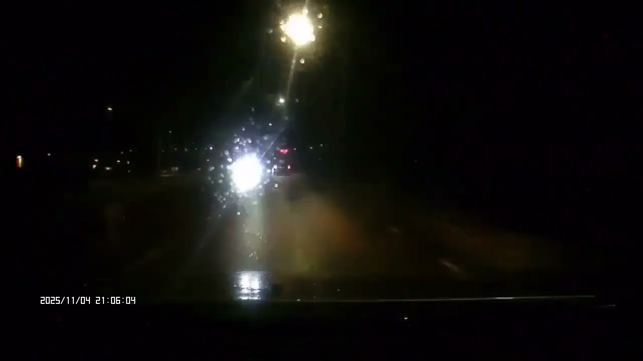 DASHCAM NOVEMBER 2025