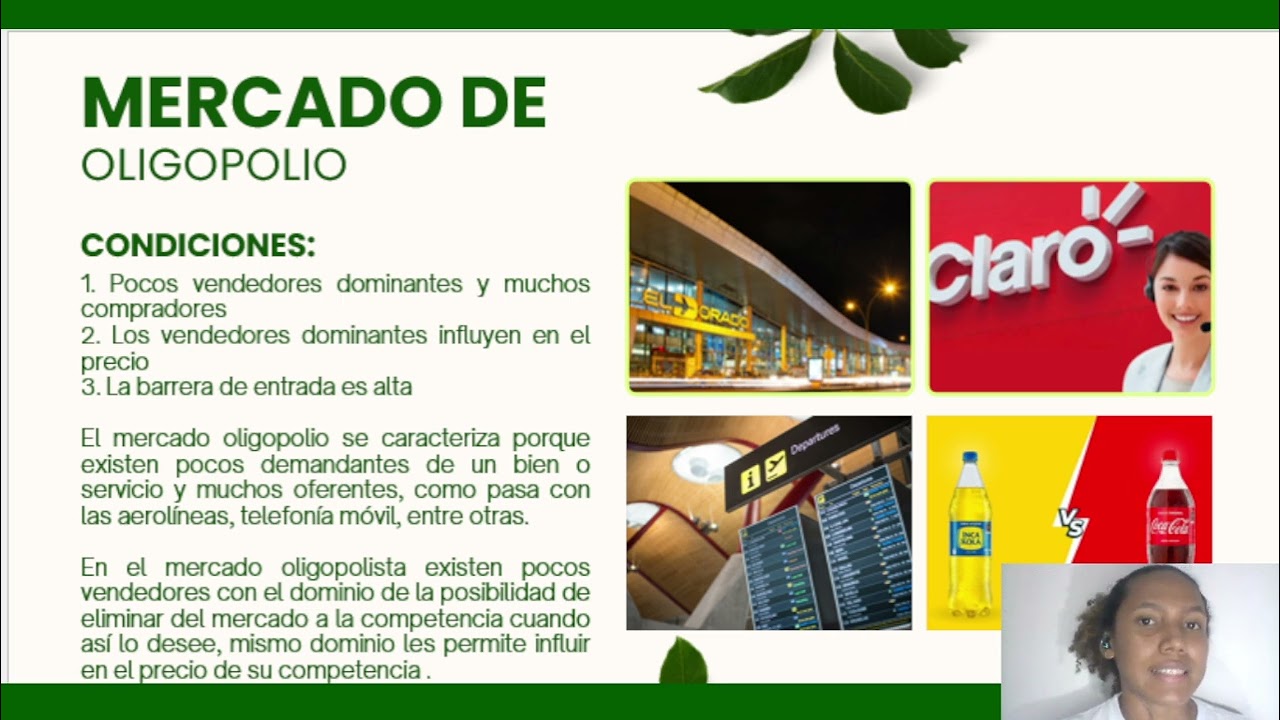 EL MERCADO Y SU CLASIFICACIÓN