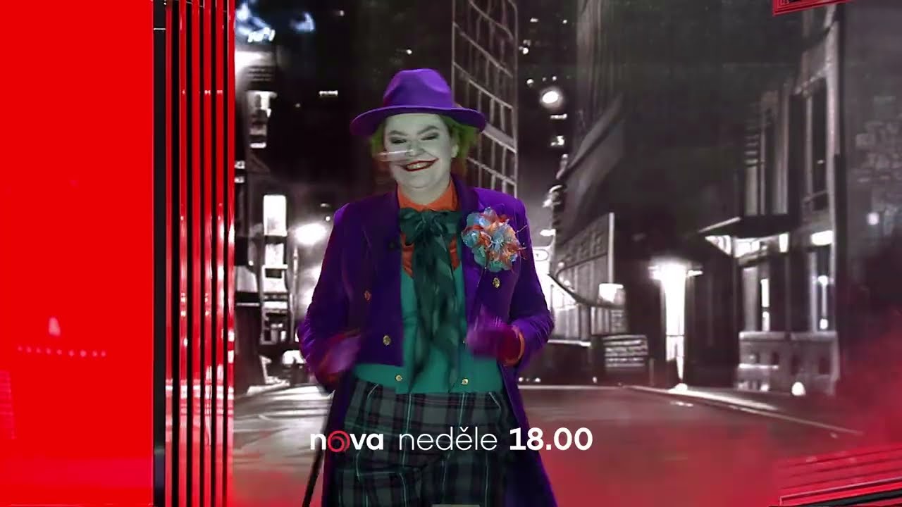 Silvestrovká jízda s vašimi oblíbenci I Na lovu I Nova