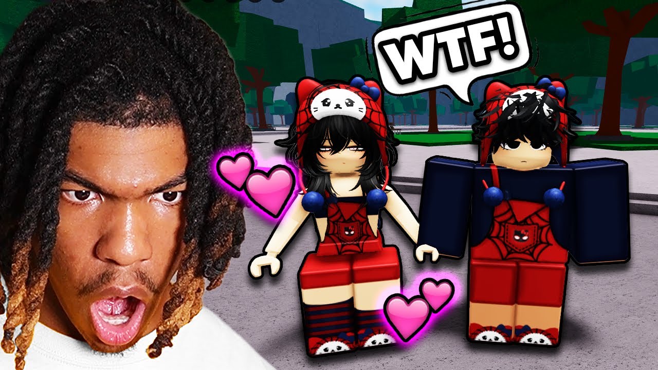 She CHEATED On Her BOYFRIEND To DATE Me! | The Strongest Battlegrounds
