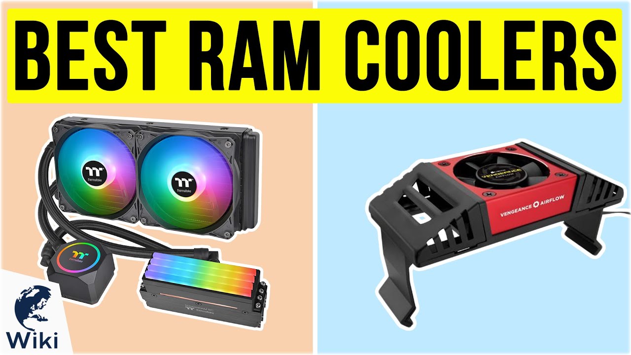 7 Best RAM Coolers 2020