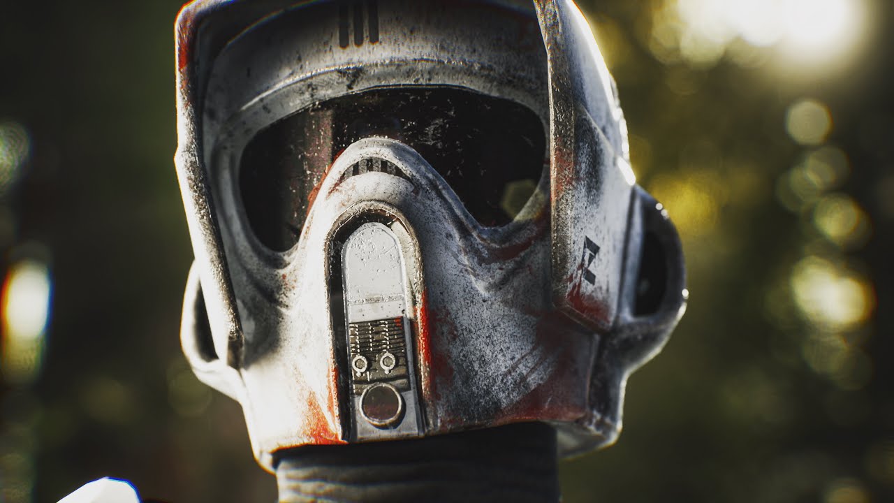 NOT ALONE - Star Wars Short Film [4K]