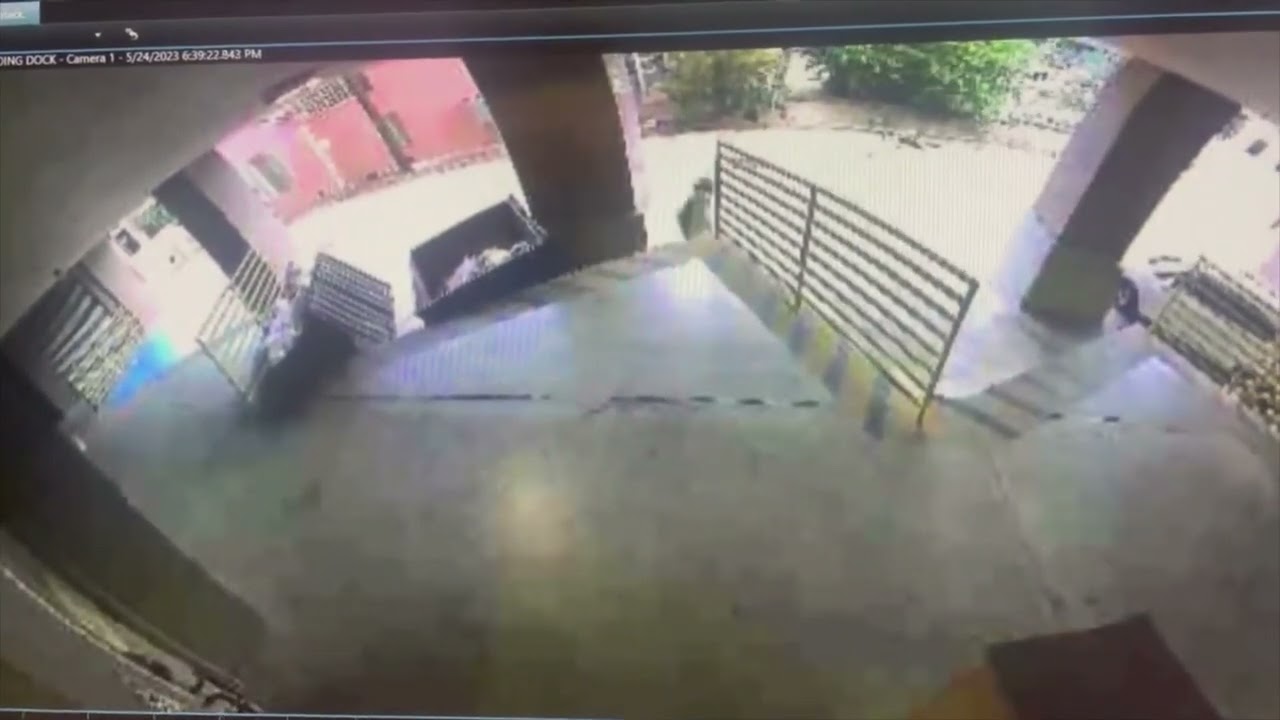 Texas Attorney General Seeks Suspect Following Alleged Arson Attempt