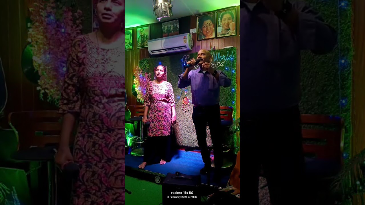 Tum to pyar ho sajna