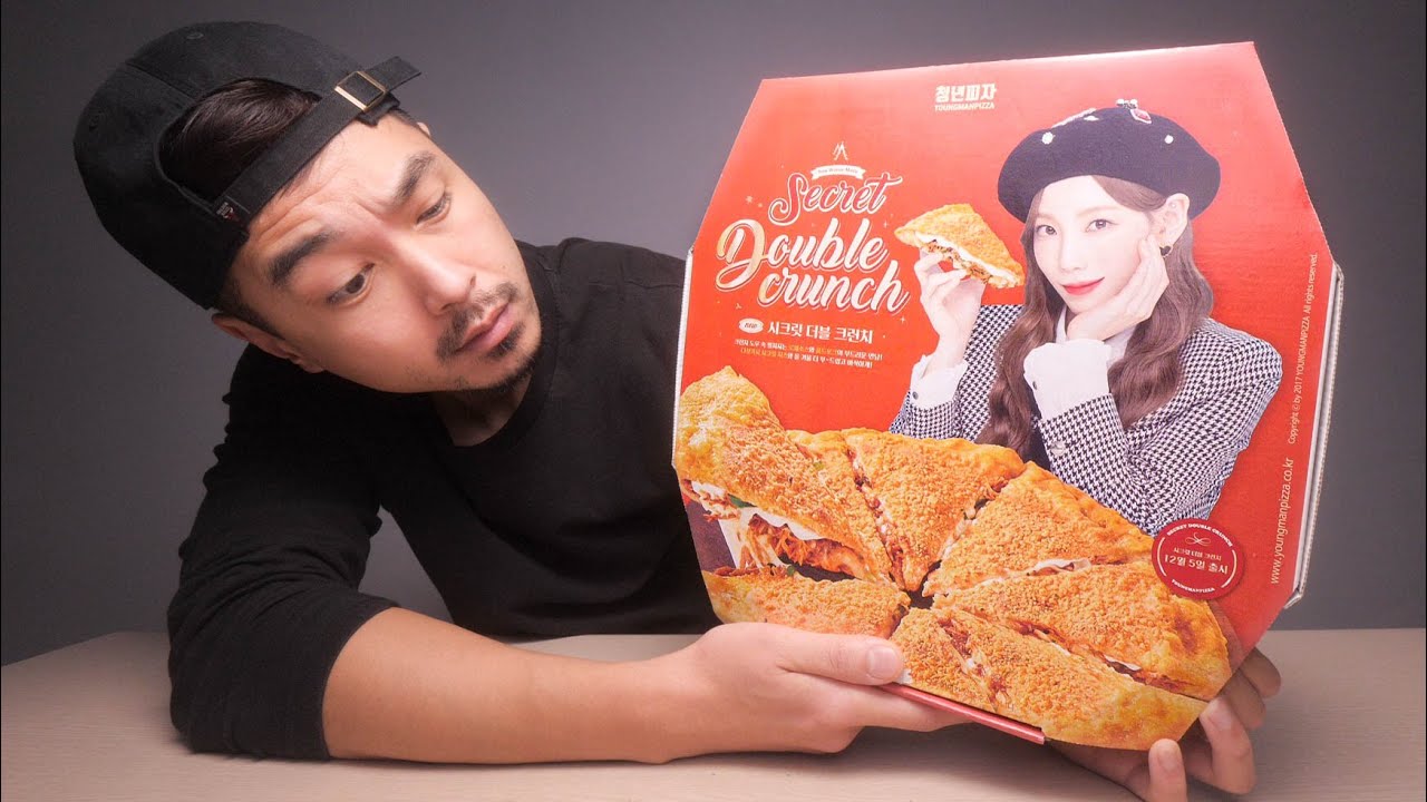 Secret Double Crunch