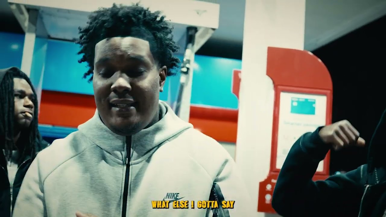 HooDRich KD - FDO (Remix) 