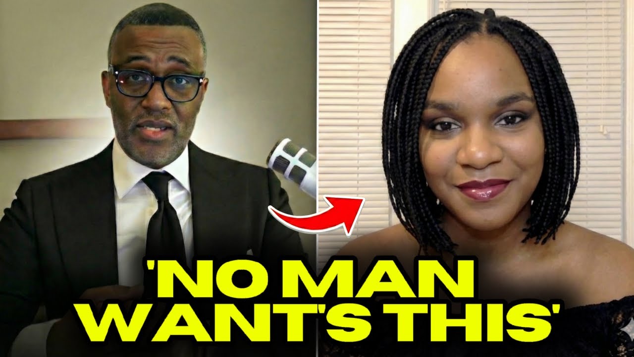 Kevin Samuels ABSOLUTELY Destroys This Single Mothers Corrupt Logic