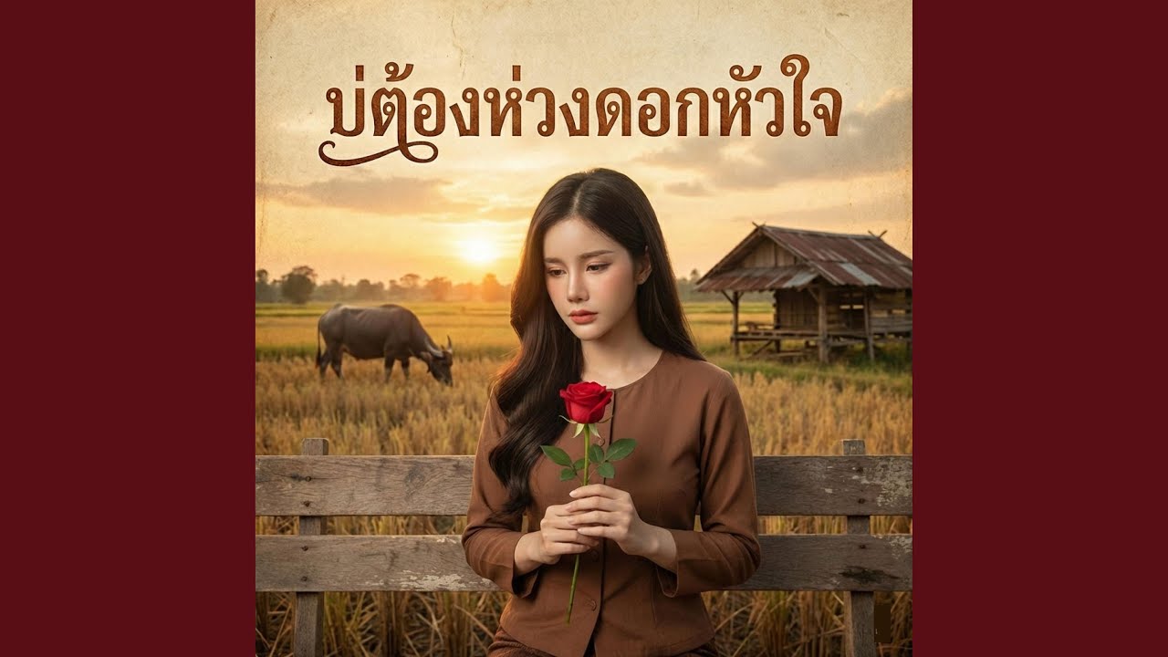 บ่ต้องห่วงดอกหัวใจ