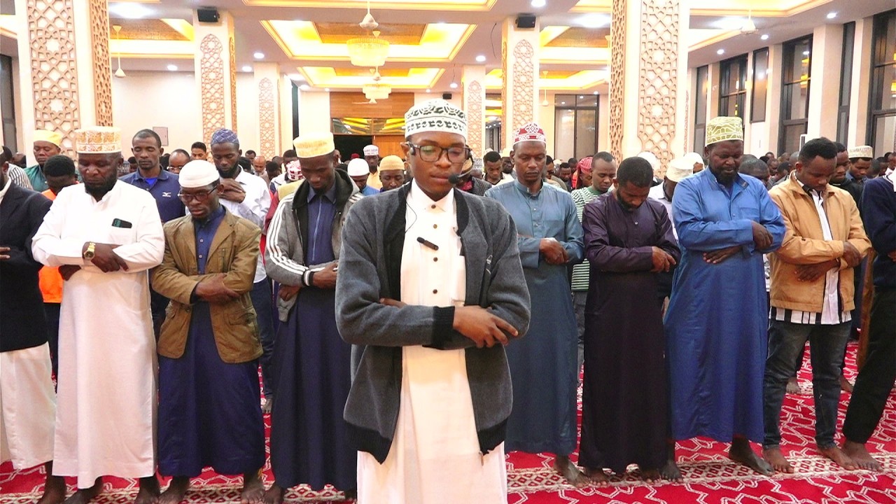 #LIVE SWALA YA TARAWEHE  03 RAMADHAN || MWANZA || MASJID AL - WAHDA 19/02/2026
