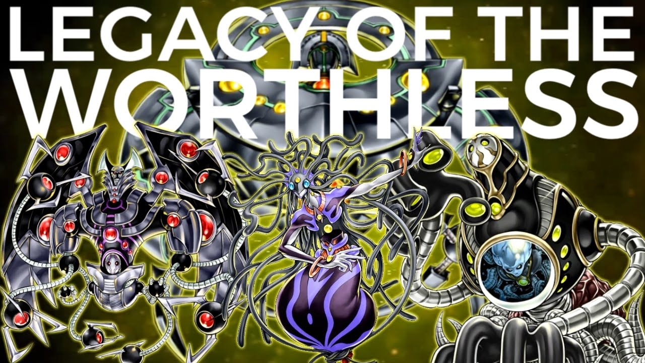 Наследие бесполезных — Arcana Force