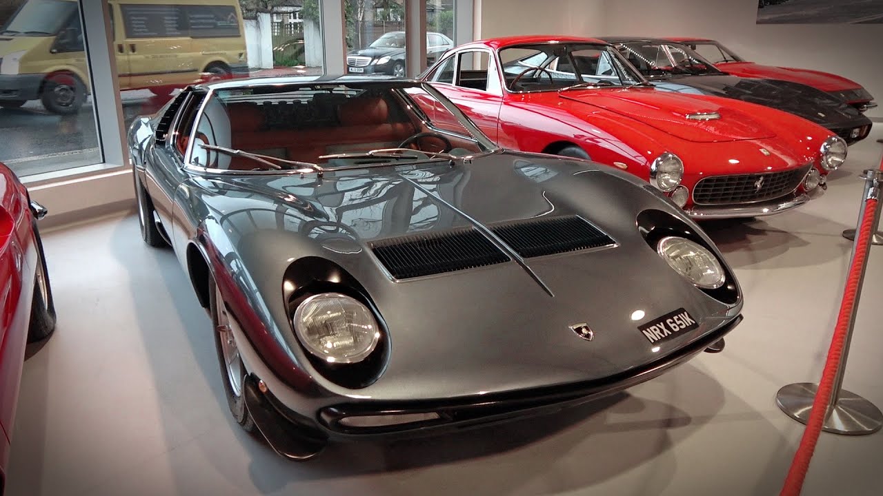 Classic Cars in London - February 2020 [Part 4]