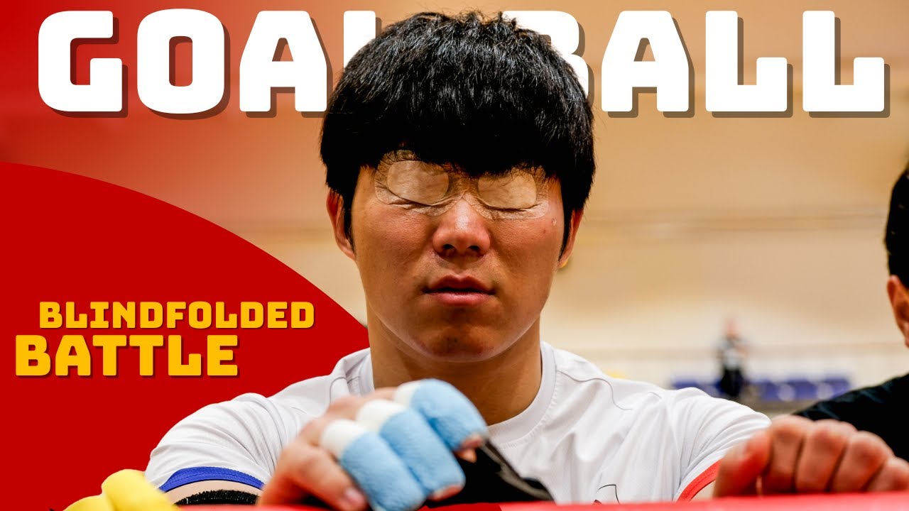 Goalball | Lithuania vs South Korea