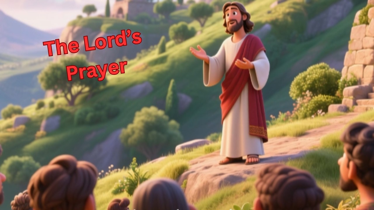 Jesus Teaches About Prayer — The Lord’s Prayer and the Heart That Seeks the Father | Hearts of Faith