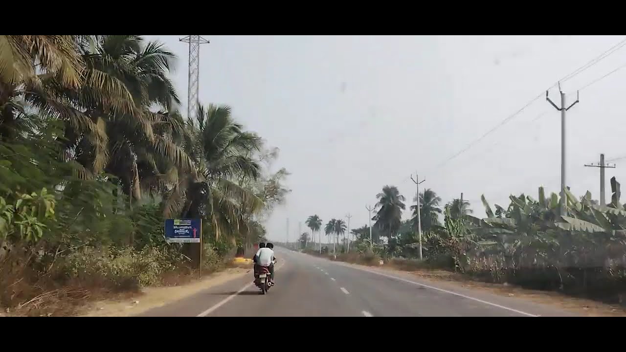 Araku to Vijayanagaram Road - NH | Araku | Vijayanagaram | AP | Roads
