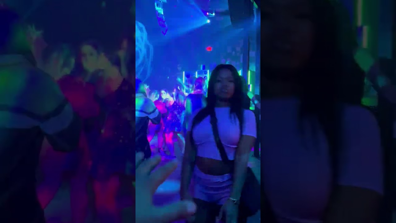😱 Ночной клуб в США 🇺🇸 изнутри 🕺🔥 Реальная американская nightlife глазами русскоговорящих!