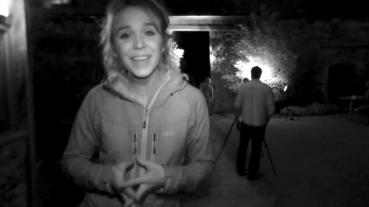 How we filmed the unfilmable - the Grey Long-eared Bat!