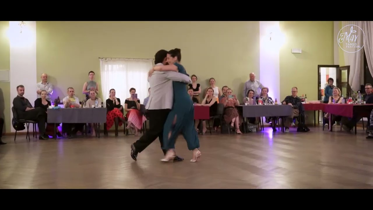 Lucas Chidichimo & Karina Antonucci  - 