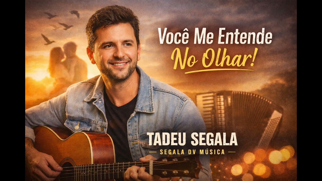 VOCÊ ME ENTENDE NO OLHAR! #melhores #musica #somodao #sertanejo #amor #sucesso 