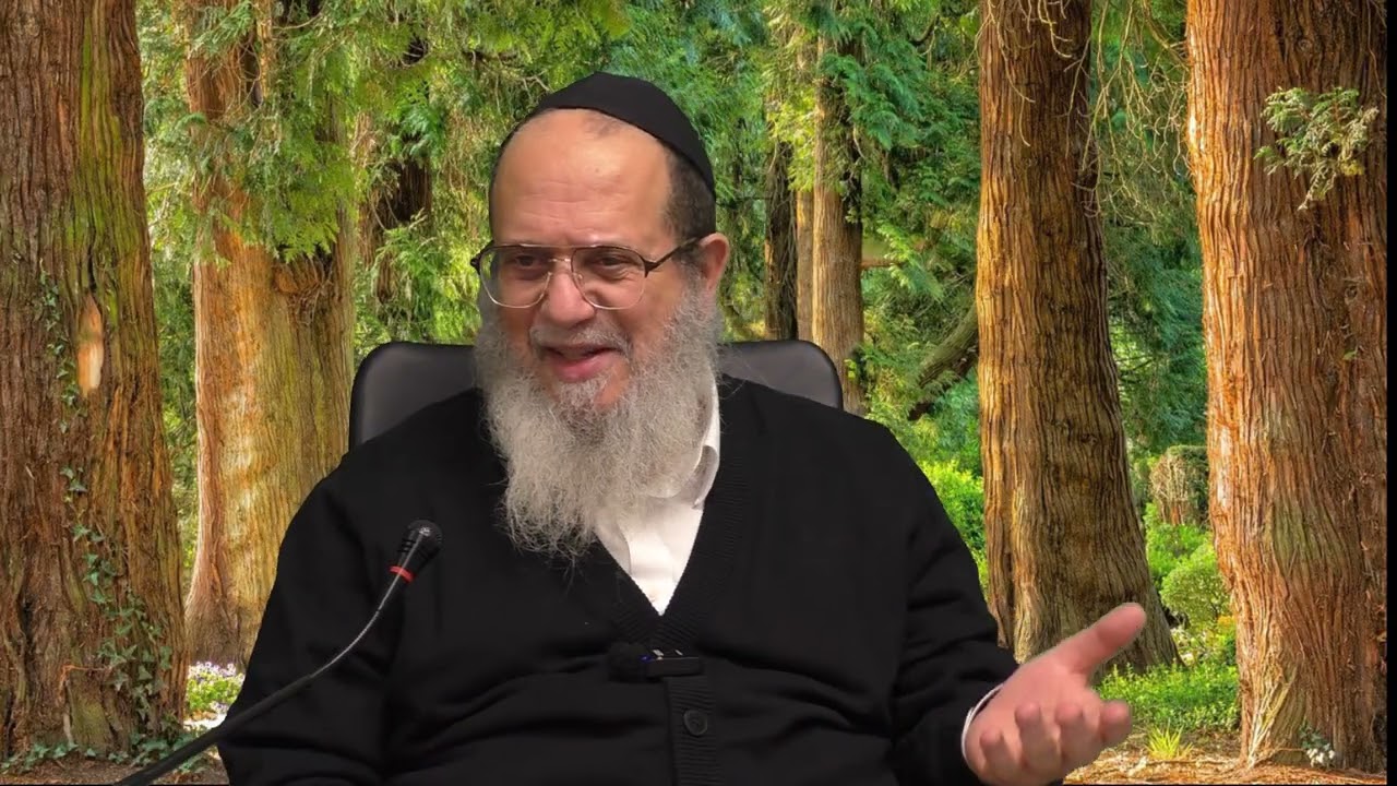 מורנו הרב רפאלי עטיה שליט''א - שיעור כולל חצות - יא שבט תשפ''ו