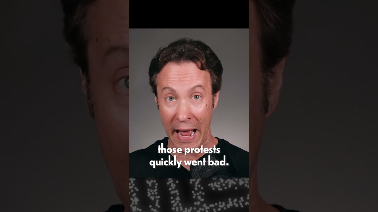 The Twitter Revolution | INNER COSMOS WITH DAVID EAGLEMAN #shorts