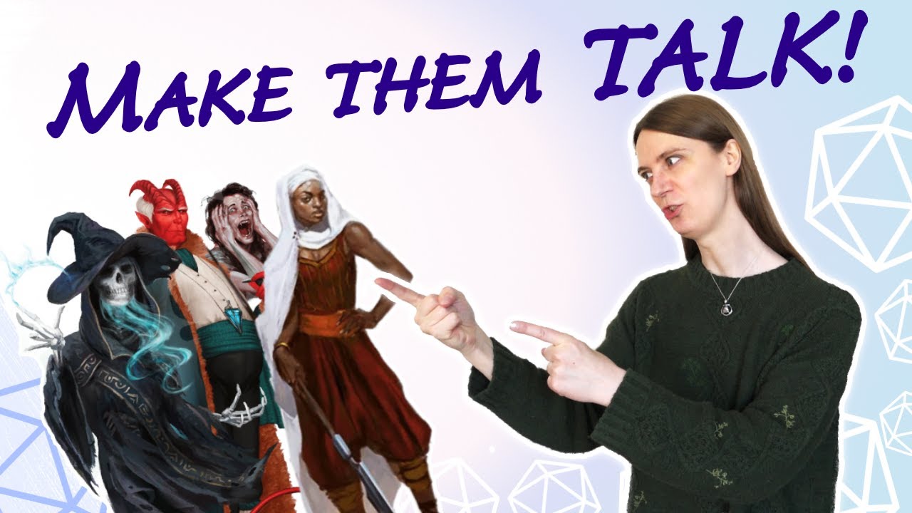 Better combat in D&D with OPPONENTS