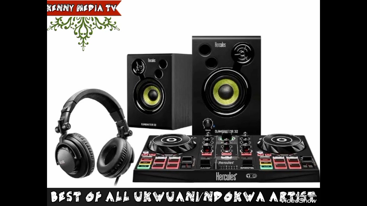 MIX TRACKS BY ADVISER ISIOMA/ SIR KENDO/ ERIC ENUMA/ QUEEN AZAKA/ SMART WILLIAM