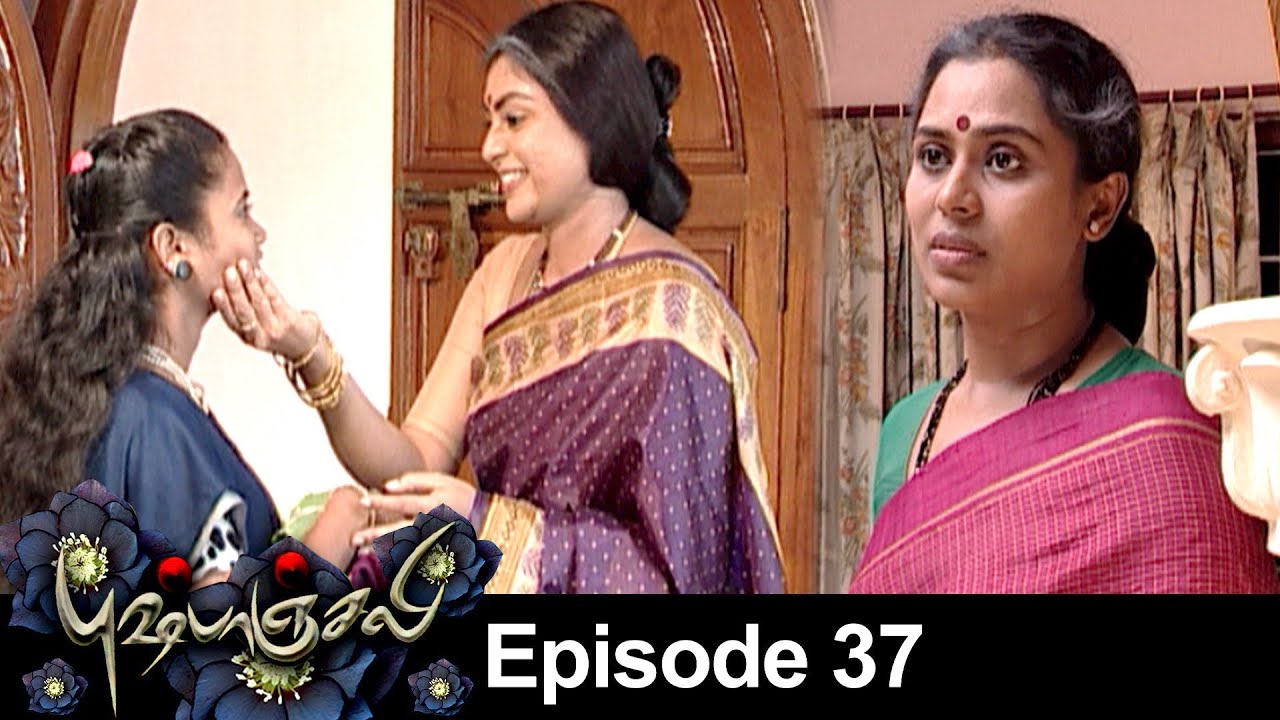 Pushpanjali Episode 37, 17/08/2021 |  #VikatanPrimeTime