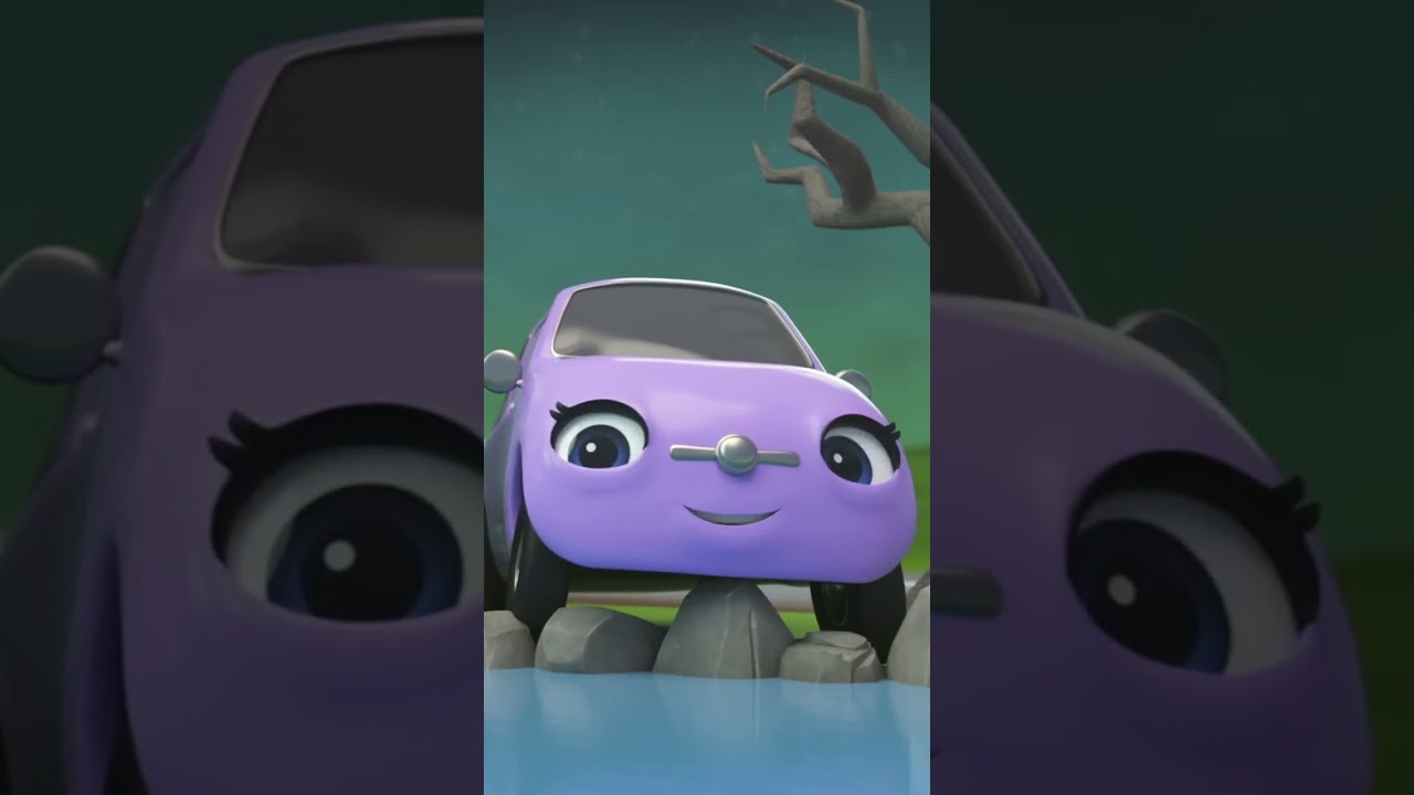 🎃👻 Watch Scout Help Buster Go Full Zombie Mode! 🧟&zwj;♂️ #buster #kids #cartoon