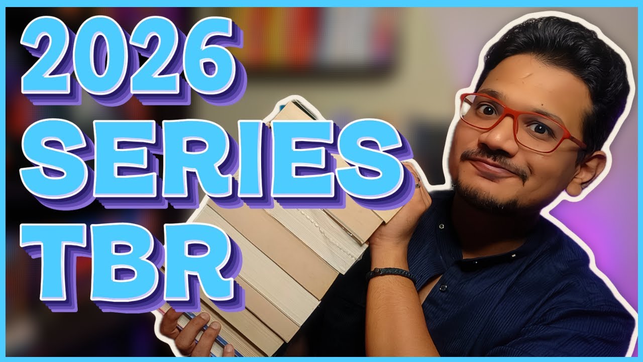 📚🔥 Серия книг, которые я планирую прочитать в 2026 году | Серия книг, которую я собираюсь прочита...