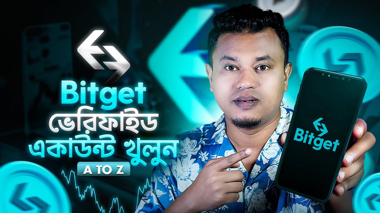 Bitget কিভাবে খুলবো 2025 | Bitget Account Create | bitget wallet account create | Bitgete Exchanger