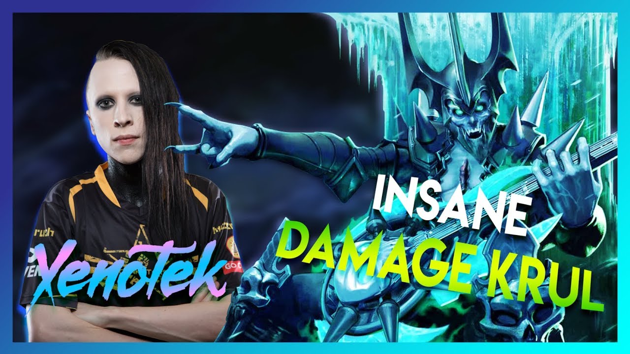 XenoTek plays WP Krul in rank- XenoTek's Stream