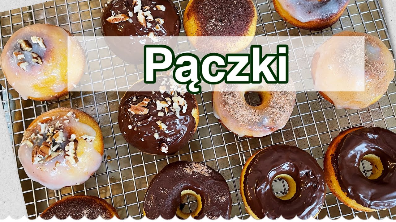 🍩 Najlepsze KETO pączki i oponki na świecie! 🍩