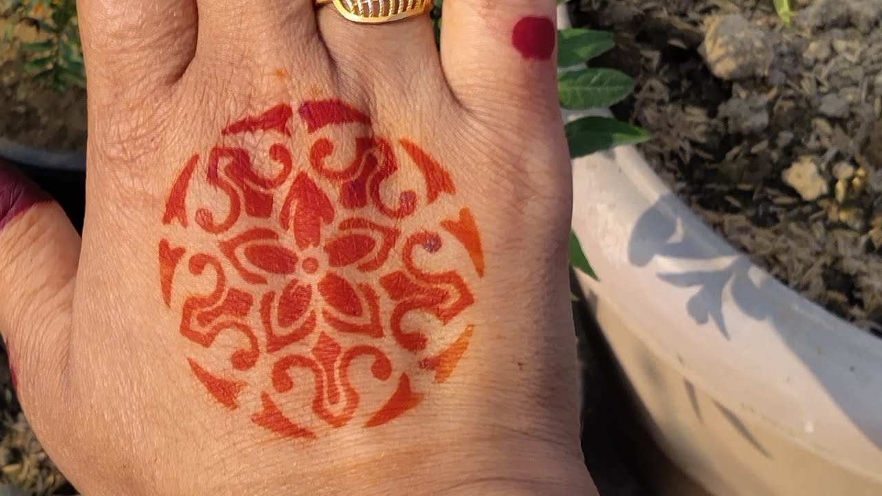 Mehndi Super Star is live