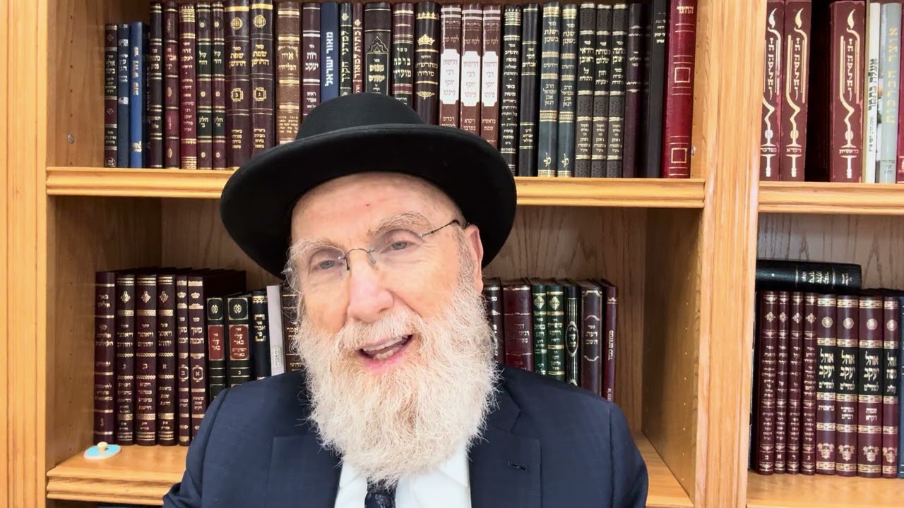 Rabbi Joshua Bittan Monday Vayakhel Pikudei 5786
