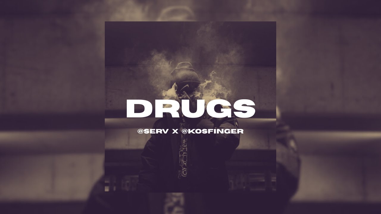 UK Drill Type Beat x NY Drill Type Beat | Drugs | Prod. Serv x Kosfinger