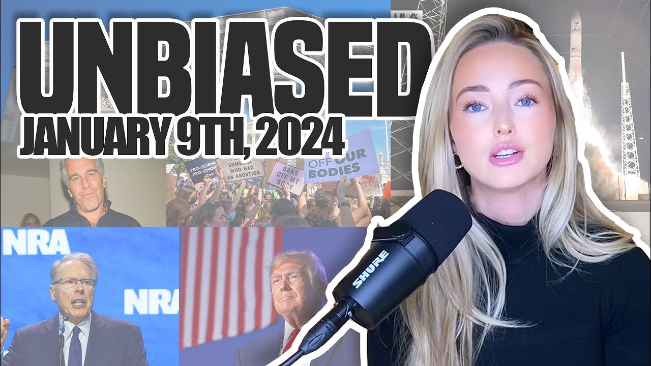 The 'Epstein List', Supreme Court to Hear Disqualification Case, NRA Corruption Trial, and More.