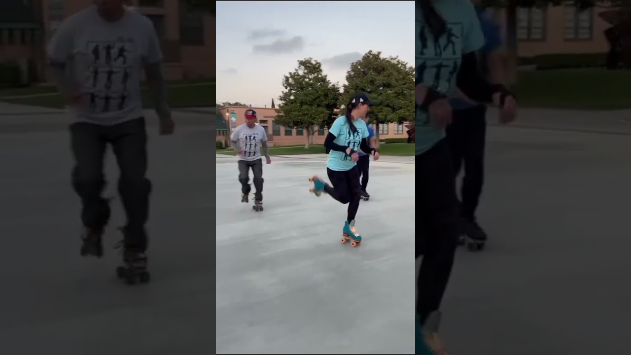 Spot Rexing at Liberty Station