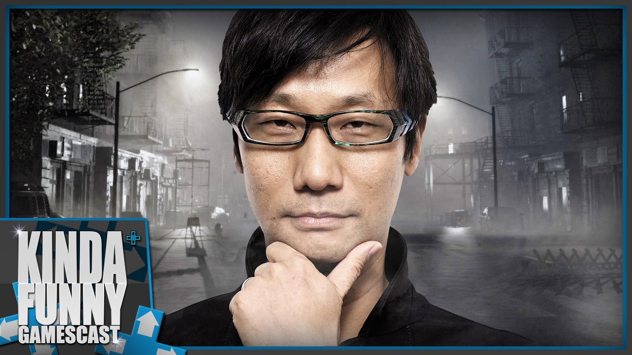 Kojima vs. Konami - Kinda Funny Gamescast Ep. 28 (Pt. 2)