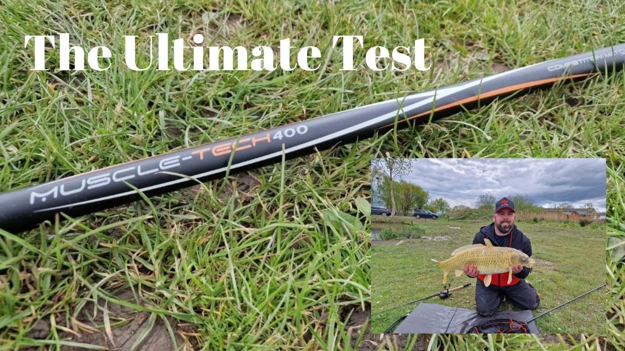Middy Muscle Tech 4m Landing Handle Put To The Test